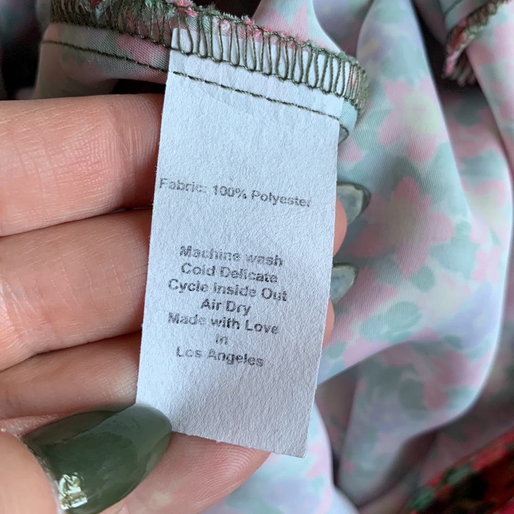 RESA madison slip dress - Picture 8 of 10